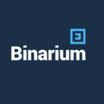 Логотип Binarium
